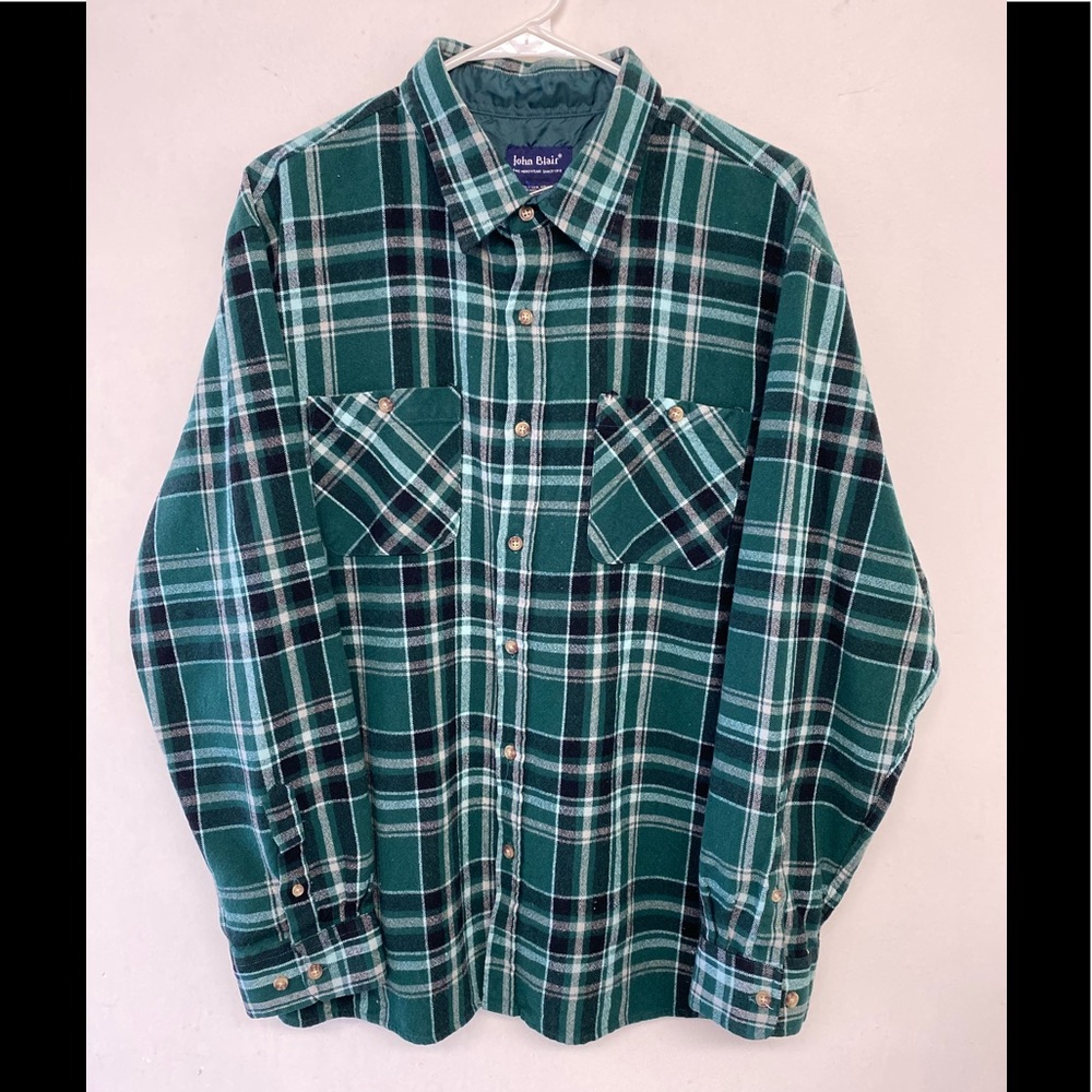 Vintage John Blair Flannel